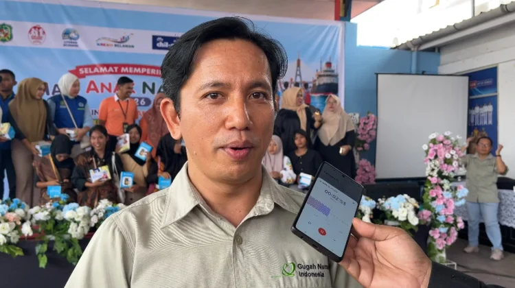 GNI Medan Dorong Kreativitas Anak Belawan lewat Fashion Show Daur Ulang