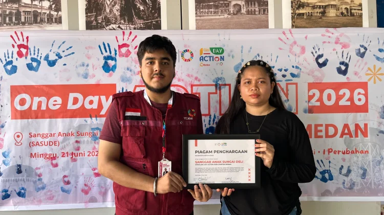 Dorong SDGs, Indonesian Youth Action Tembus 11 Provinsi & 8 Negara