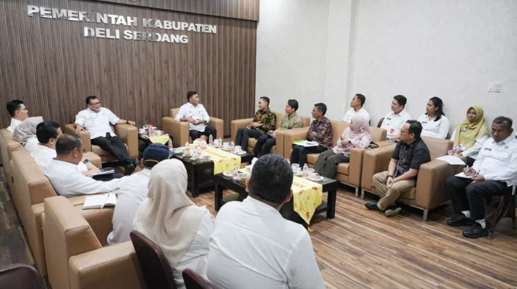 Serah Terima Fasilitas Kota Mandiri Bekala Berlanjut, Pemkab Siapkan Pengelolaan