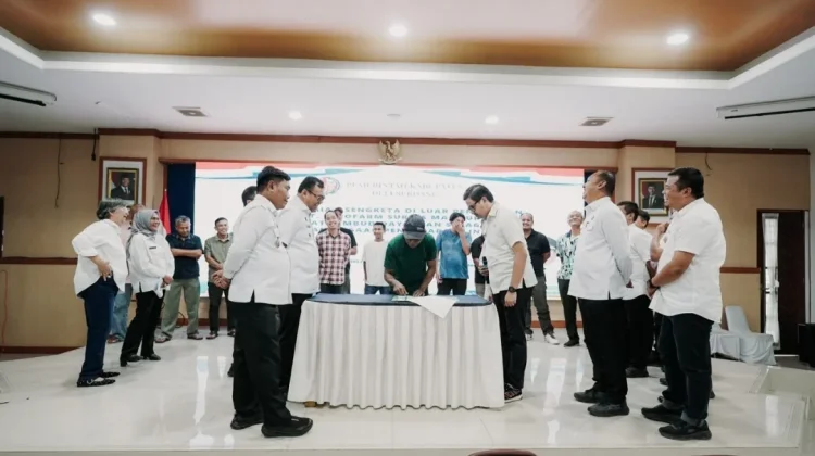 Pemkab Pertemukan PT Indofarm dan Petani Ikan, Sengketa Berakhir Damai