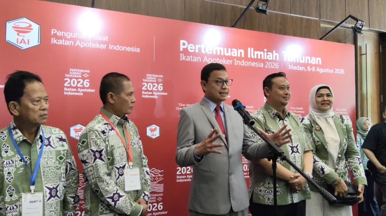 BPOM Libatkan IAI Perkuat Regulasi Kefarmasian