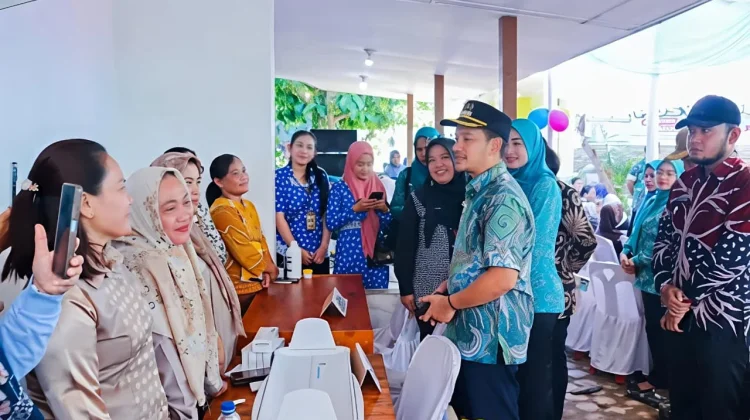 Wali Kota Tebing Tinggi Apresiasi Penurunan Angka Stunting
