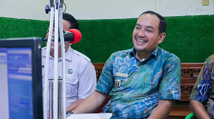 Wali Kota Tebing Tinggi Dorong Optimalisasi SP3 Catin Cegah Stunting