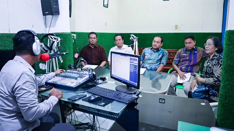 Ribuan Calon Pengantin di Tebing Tinggi Jalani Tes Urine lewat SP3 Catin