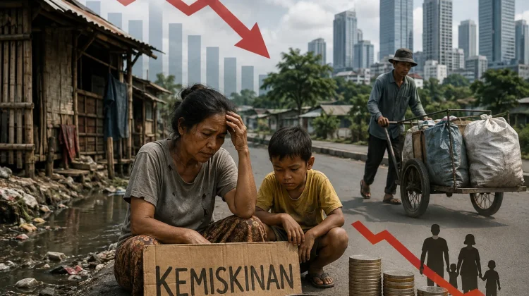 Penduduk Miskin di Sumut Berkurang 17, 7 Ribu Jiwa pada Maret 2026