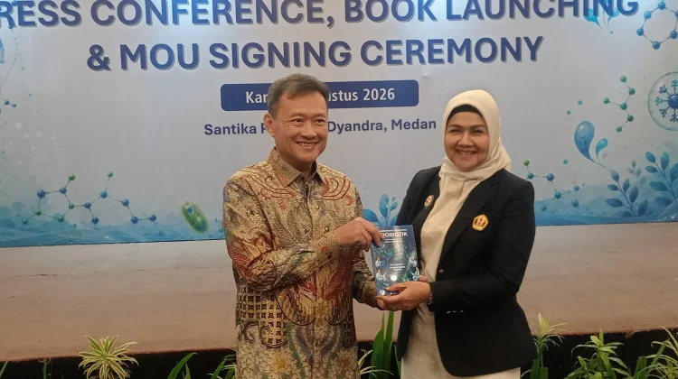 Bcrobes Dorong Riset Kesehatan Berbasis Mikrobioma, Dukung Terapi Jerawat