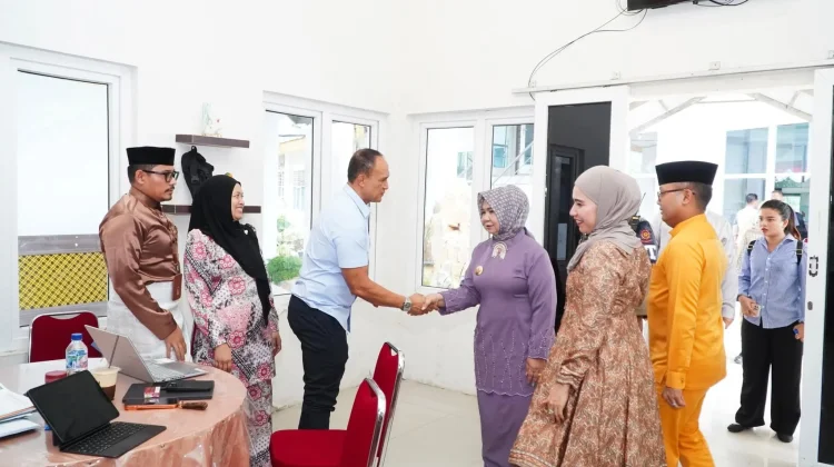 Pemkab Langkat Percepat Program, Fokus Turunkan Kemiskinan dan Pengangguran