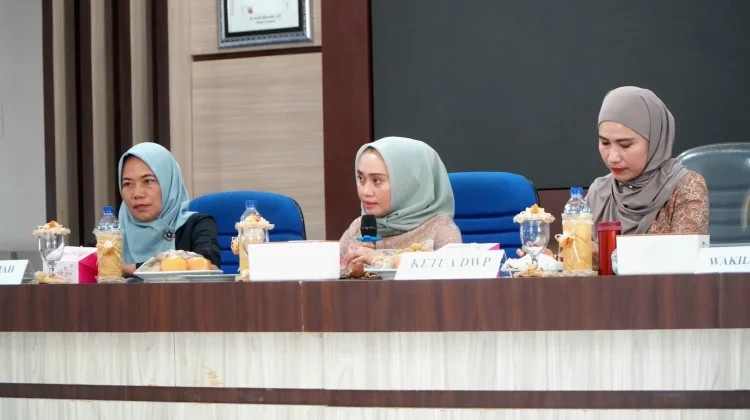 DWP Langkat Perkuat Silaturahmi dan Kepedulian Sosial