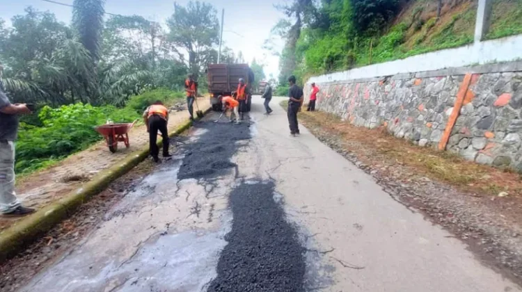 Peningkatan Jalan Gundaling Dukung Akses Wisata dan Kenyamanan Masyarakat