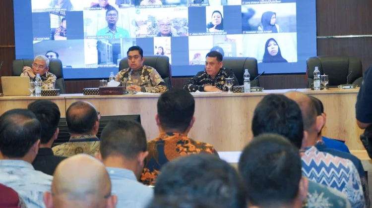 Gandeng Komisi Informasi, Pemko Medan Sosialisasi Permendagri No. 2 Tahun 2026