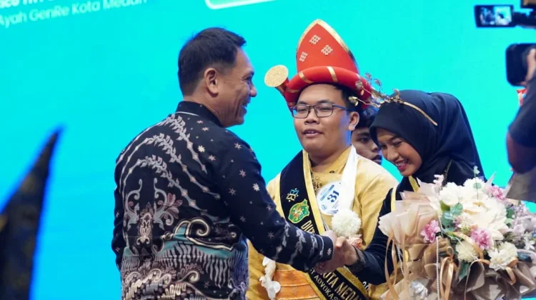 Duta Genre Harus Jadi Penggerak Remaja Medan