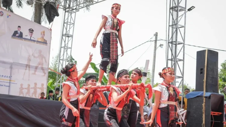 Kenalkan Budaya pada Generasi Muda Melalui Permainan Tradisional