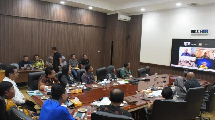 Deli Serdang Masuk Nominasi Penilaian Implementasi Program 3 Juta Rumah