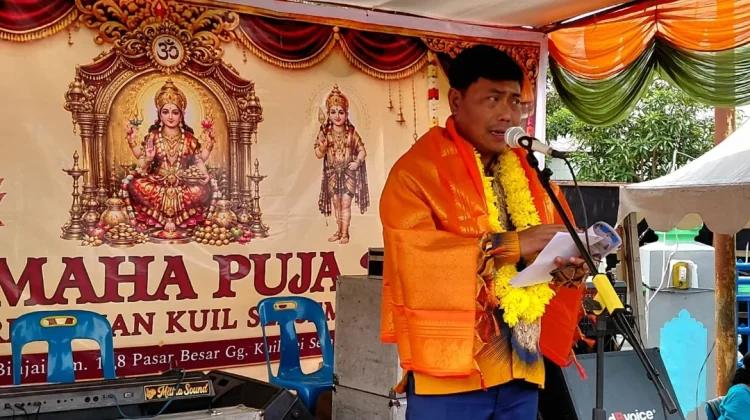 Komitmen Pemkab Deli Serdang Dukung Keagamaan