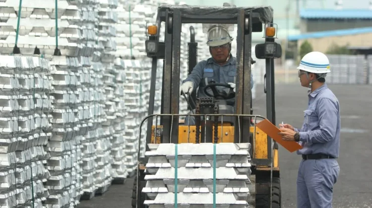 Bangun Smelter 2, PT Inalum Targetkan Penuhi Kebutuhan Alumina Domestik