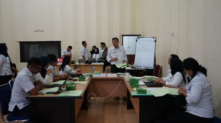 UKWR RRI Korwil XVI Dibuka, Perkuat Kapasitas dan Profesionalisme Jurnalis