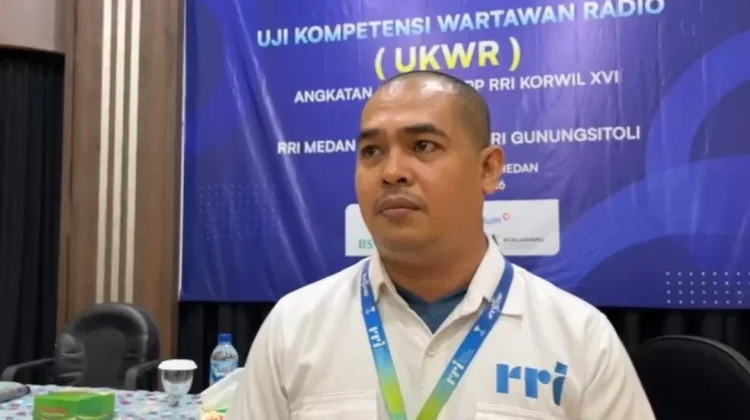 Apresiasi peserta UKWR RRI Angkatan 50 dan 51, Kebutuhan Utama bagi Jurnalis