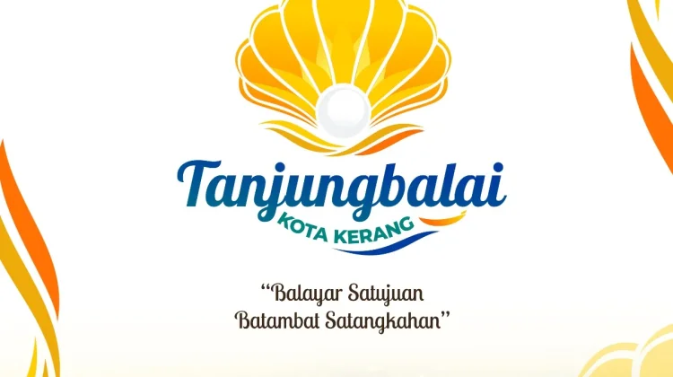 Wali Kota Tanjungbalai Launching City Branding “Tanjungbalai Kota Kerang”