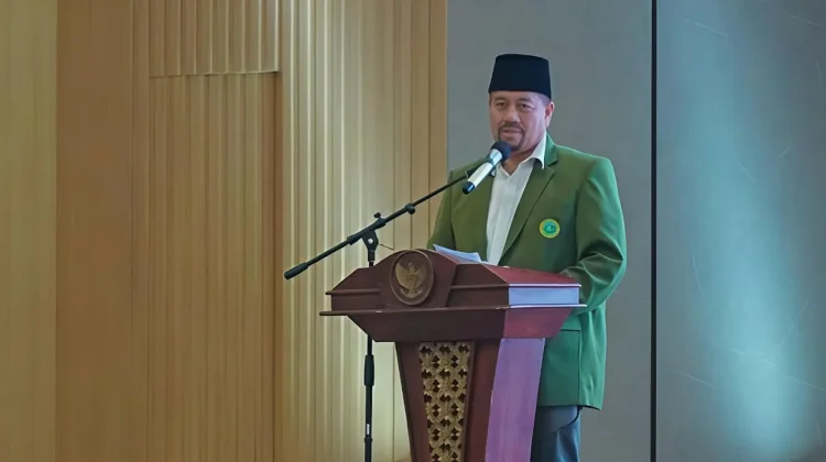 Bupati Batu Bara Dukung Lahirnya Generasi Dai Berkarakter