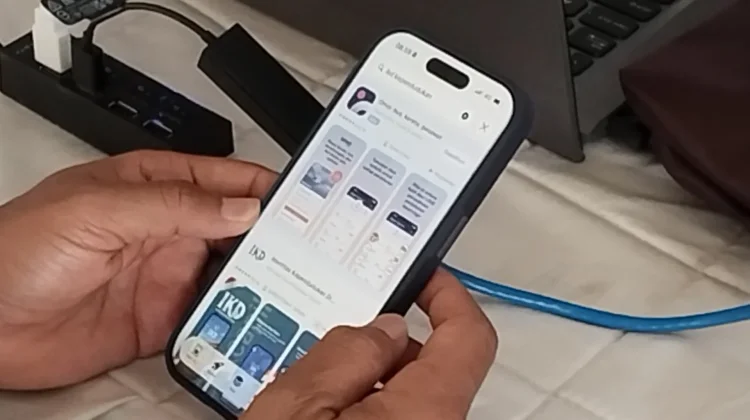 Wali Kota Tanjungbalai Launching Aplikasi Identitas Kependudukan Digital