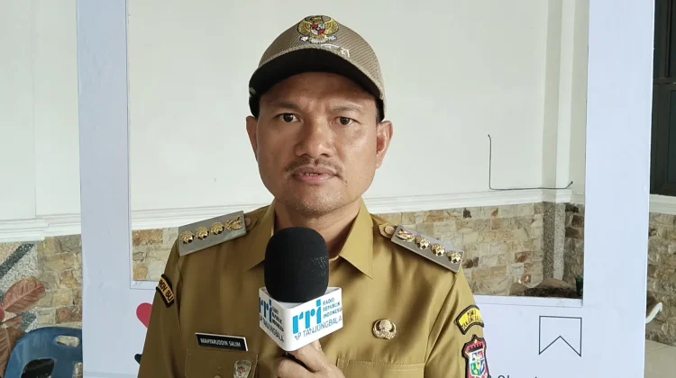 Mahyaruddin Tegaskan ASN Jangan Baper, Profesional dan Tuntas dalam Bekerja