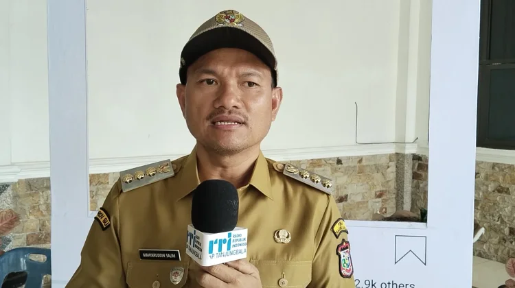 Wali Kota Tanjungbalai Targetkan 10 Ruas Jalan di-Hotmix pada 2027