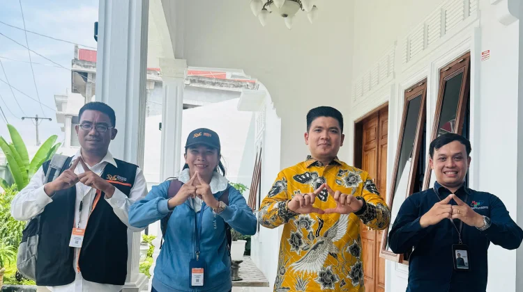 Ilham Fauzi: Sensus Diharapkan Jadi Dasar Pembangunan yang Tepat Sasaran