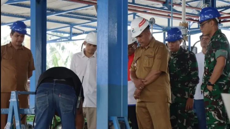 Pemko Binjai Dukung Kehadiran SPBE PT Citra Karet Sumatera, Perkuat Pasokan LPG