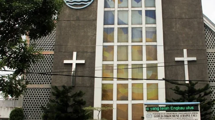 Chapel USU Direlokasi, Fasilitas Ibadah Tetap Disediakan Selama Proses Renovasi
