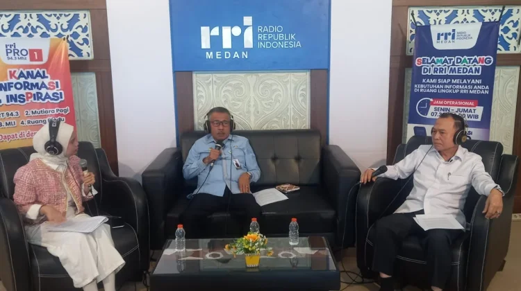 Kolaborasi Sumut Berkah, DHD 45: Percontohan Membangun Daerah 3 T
