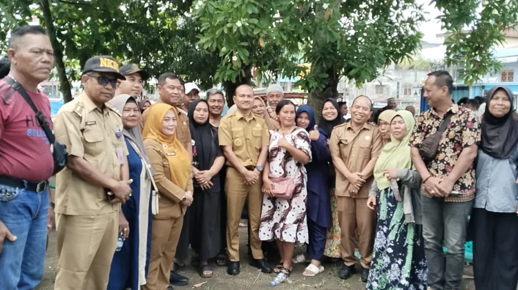 Wali Kota Tanjungbalai Sahuti Permintaan Pedagang, Tegaskan Tidak Ada Larangan