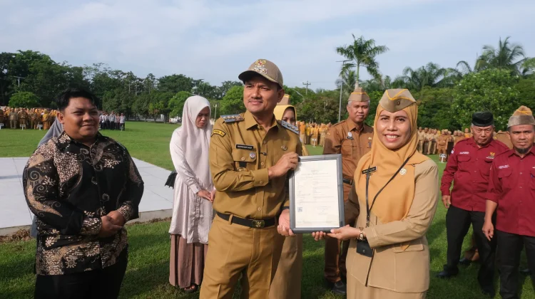 Pemkot Tanjungbalai Dorong Branding Kota Berkelanjutan di Era Digital
