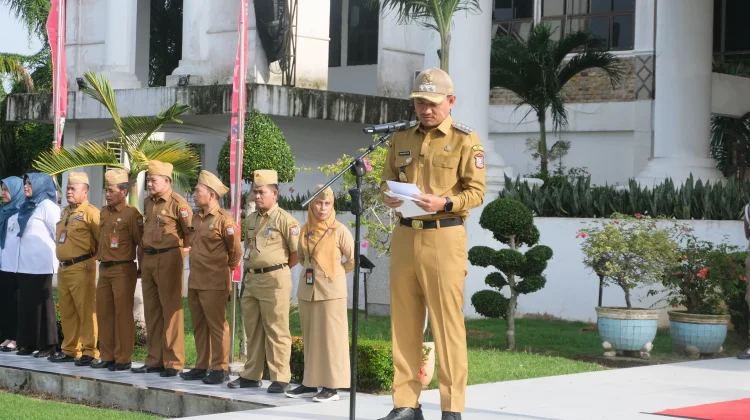 Wali Kota Tanjungbalai Minta OPD Percepat Rencana Kerja 2026