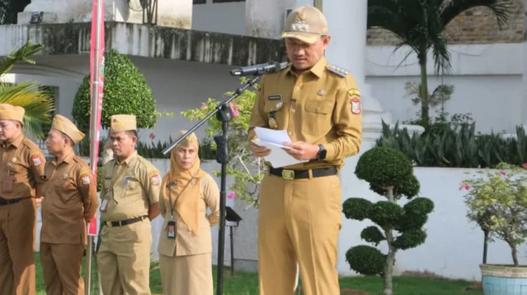 Wali Kota Tanjungbalai Targetkan 10 Ruas Jalan Diperbaiki 2027