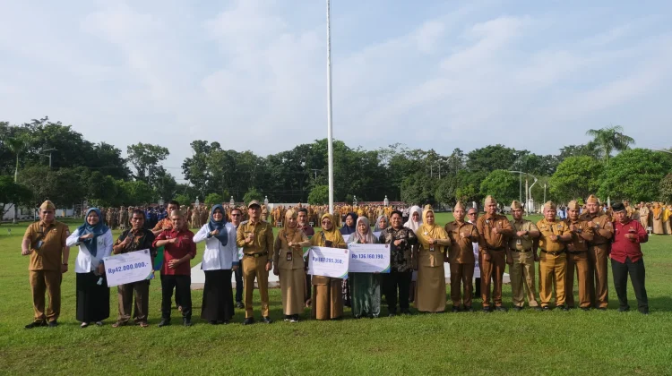 Pemkot Tanjungbalai Bidik Penghargaan Pemerintah Daerah Berprestasi 2026