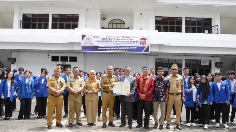 Pemkot Tanjungbalai dan UPMI Medan Teken MoU KKN