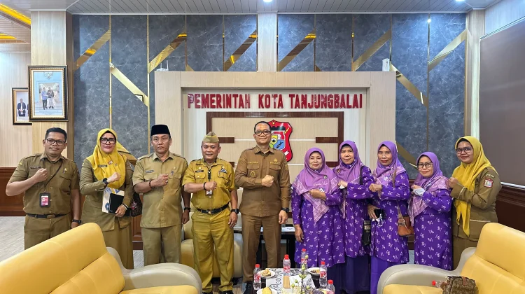 Tanjungbalai Jadi Tuan Rumah Milad Ke-64 Wanita Islam Sumut