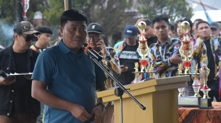 Wakil Bupati Deli Serdang Apresiasi Turnamen dan Semangat Pemain