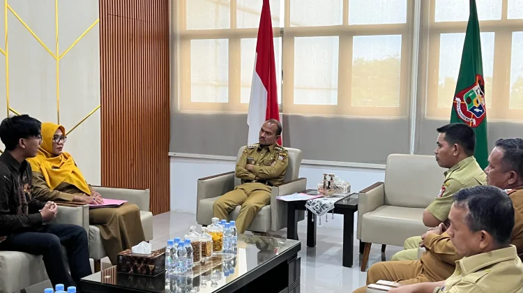 Ahmad Faris Kembangkan DIGITOX untuk Cegah Doomscrolling