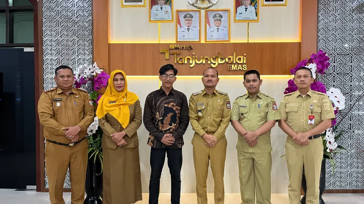 Mahyaruddin: Prestasi Ahmad Faris Jadi Momentum Penguatan Pemuda Tanjungbalai