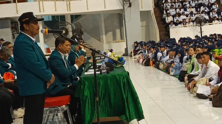 Rektor UNIMED Larang Pungutan dan Perundungan terhadap Mahasiswa