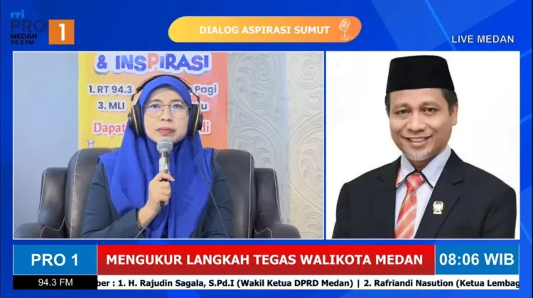 Evaluasi Kebijakan dan Langkah Tegas Wali Kota Medan