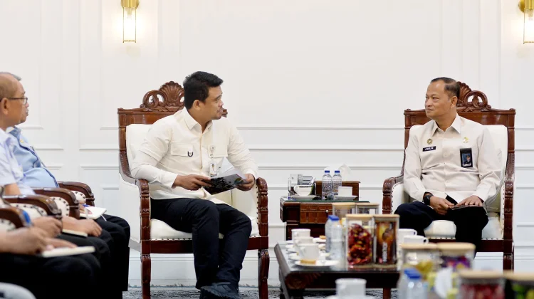 Bobby Nasution-Ditjenpas Kolaborasi Tekan Peredaran Narkoba di Lapas
