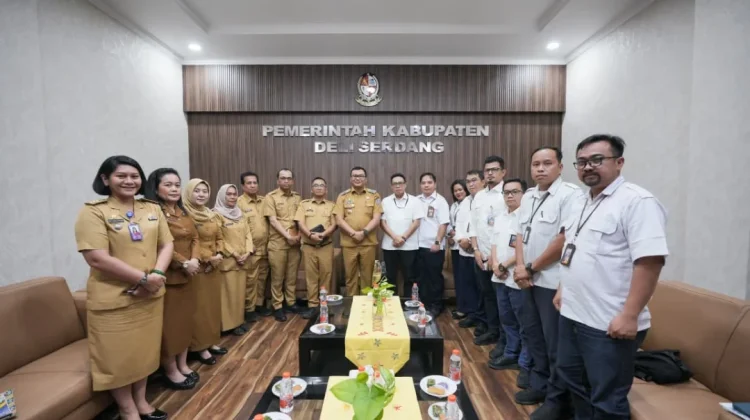 Bupati Dukung Impounding Lau Simeme, Harapkan Manfaat Segera Dirasakan