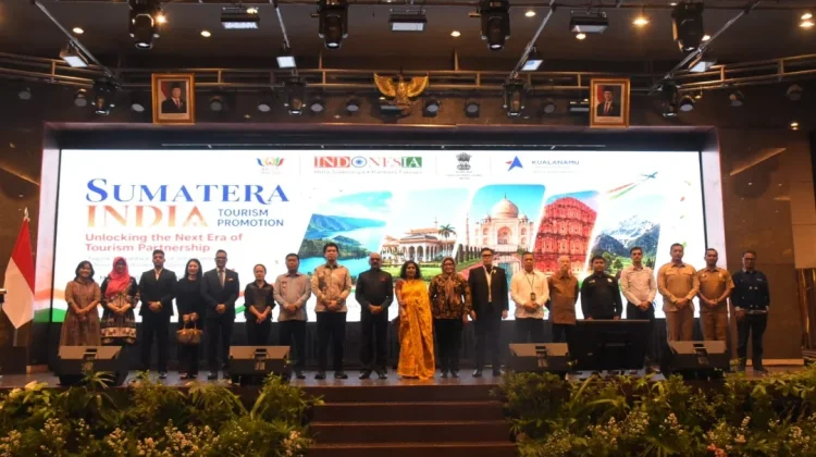 Deli Serdang Jajaki Peluang Kerja Sama Pariwisata dengan India