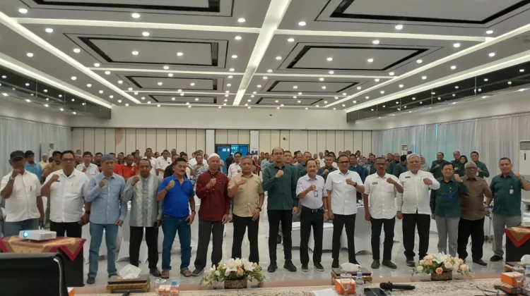 Perumda Tirtanadi Gratiskan Biaya Pemasangan Jaringan Distribusi Air Bersih