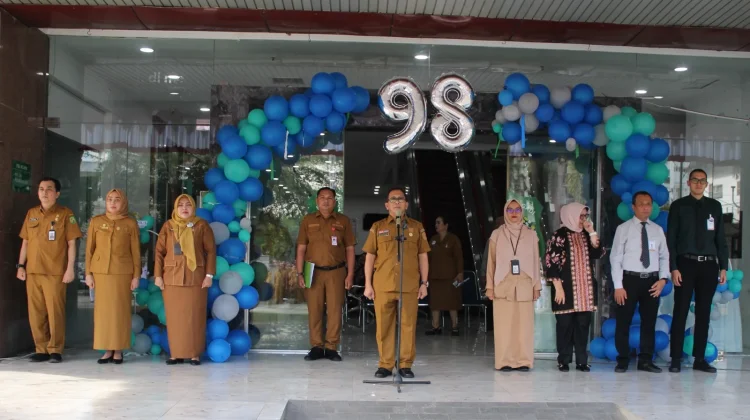 RS Pirngadi Medan Tancap Gas Lakukan Pembenahan Total