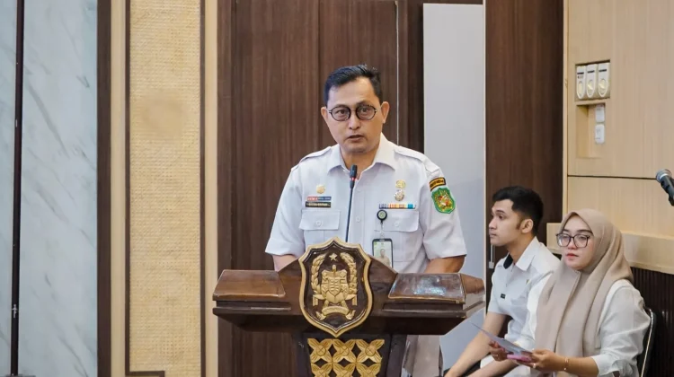 Pemko Medan Perkuat Penerapan ASB untuk Tata Kelola Keuangan