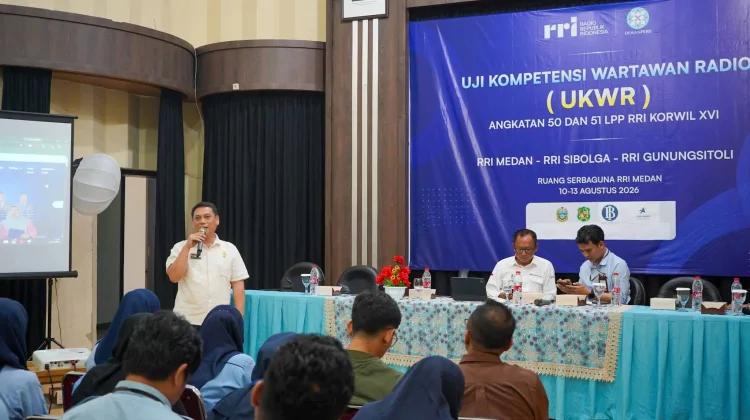 Diskominfo Medan Optimalkan Medsos Sampaikan Informasi Pembangunan
