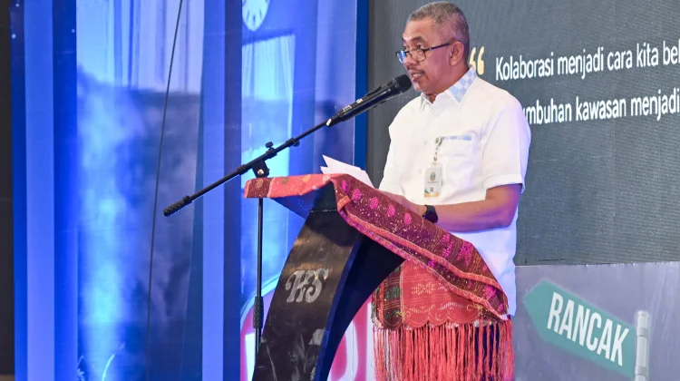 Percepat Pertumbuhan Kawasan, Sumut Dorong Penguatan Kolaborasi Antarprovinsi
